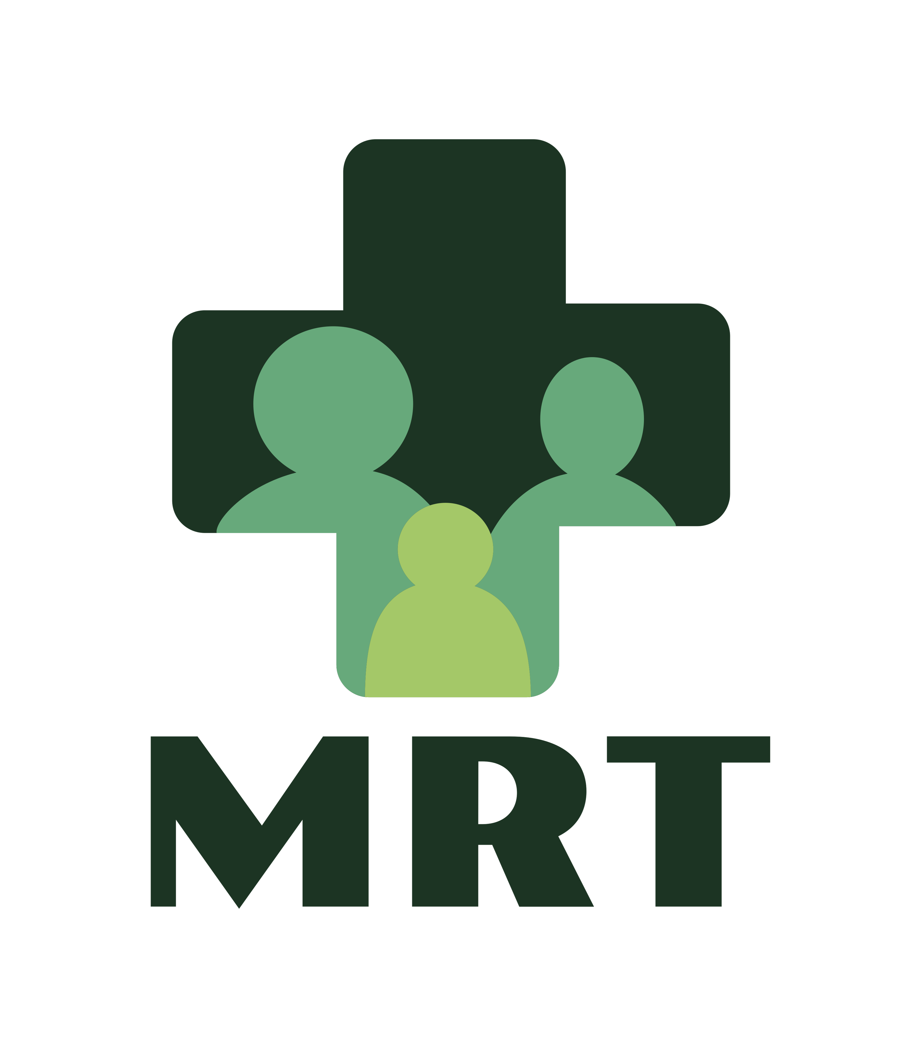 MRT Logo
